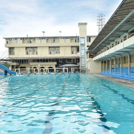 Hotel Olimpico En Quevedo Kültér fotó