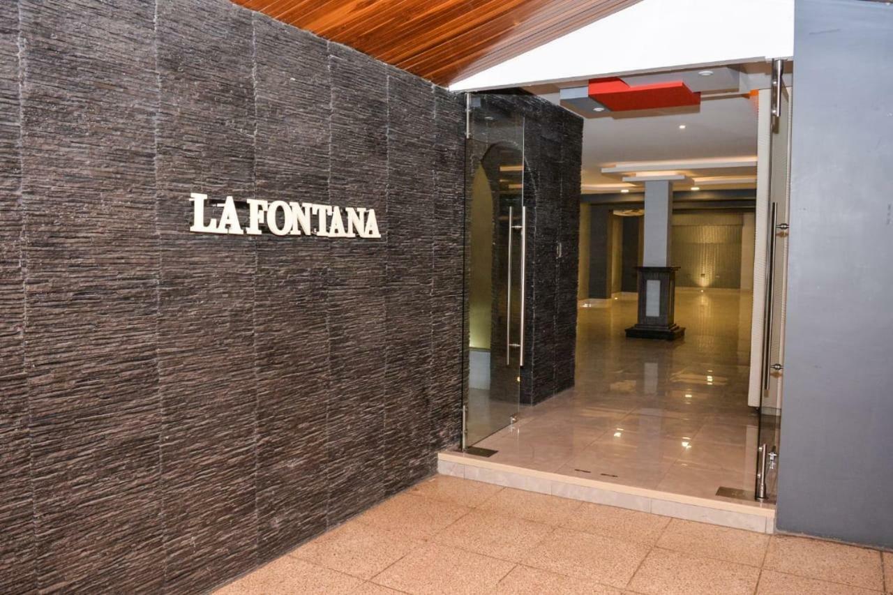 Hotel Olimpico En Quevedo Kültér fotó